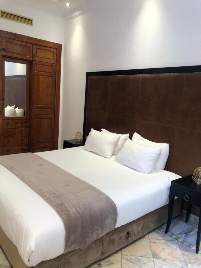 Palmeraie Village 2 - Cosi Appartement En Rez De Jardin Marraquexe Exterior foto